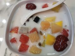 招牌椰奶清补凉-老海南椰奶清补凉(文化宫老店)