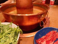 -北京老门框爆肚涮肉馆(凤城六路店)