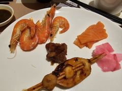 -晶丽香榭自助餐(南京大饭店)