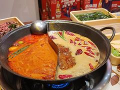 -江北北火锅馆·公路夜市(魏公村店)