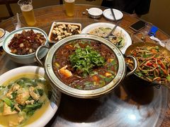 -华顺土菜馆(洪岗路店)