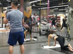 -天行健身＆天行拳馆跆拳道·格斗TXGYM