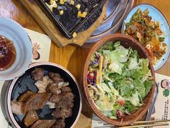 -黑豚黨韩国烤肉料理(悦然时光店)