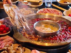 -黑鸡母杀牛匠火锅(崇文路店)