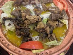 -阿婆情腊排骨火锅(金虹路店)