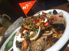 -必点海鲜·鲅鱼水饺(鞍山西道店)