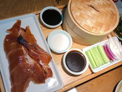 金牌烤鸭-青年公社烤鸭(青年路店)