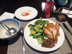 -坪山格兰云天国际酒店-汇厨自助餐厅-亲子-聚餐