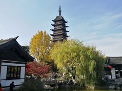 -常熟方塔园