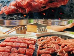 -霸腹烤肉(厦门柚子番店)