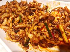 麻辣鱿鱼-汉巴味德(大悦城店)