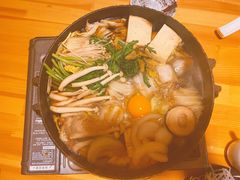 寿喜锅-福匠日本料理(人民路店)