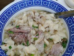 -崇德楼水盆牛羊肉泡馍馆(文艺路店)