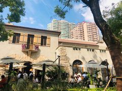 -Seesaw Coffee(上生新所店)