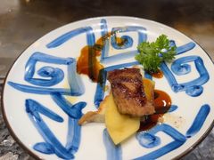 -渔荷食町·铁板烧料理(崂山万象汇店)