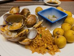 -宁波石浦豪生大酒店·自助餐厅