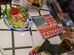 -朱光玉火锅馆(正弘城店)