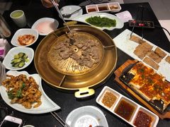 -猪啊牛呀羊啊铜盘烤肉(正大广场店)