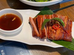 炭烧猪颈肉-帕蓝·暹罗料理(大学路店)