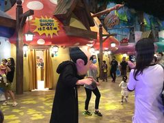 -蓝精灵乐园·世茂精灵之城主题乐园