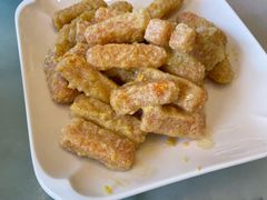 咸蛋黄南瓜-华盛丰温州大排档(东三环南路店)