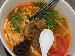 -康师傅私房牛肉面(新昌北机场店)