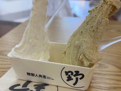 -野人先生Gelato(上海长宁龙之梦店)