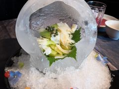 鲜花椒拌蚌片-蟹榭·本帮江浙菜·蟹宴(五角场合生汇商场店)