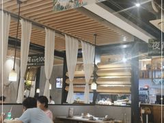 大堂-狐狸爱上椰子鸡(滨江星光大道店)