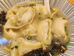 开洋鲜肉馄饨-红小满休闲餐厅(十全街店)