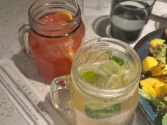 青提茉莉冰茶-BE BRIGHT KITCHEN(正佳广场店)