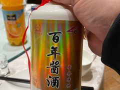 -西贝海鲜汇(槐安路店)