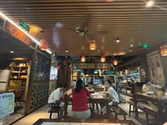 大堂-醉南拳客家菜·河田鸡(东街口航空大厦店)