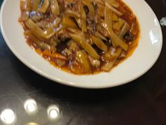 -金牌餐厅·天津菜·八珍豆腐·老爆三(瓷房子店)