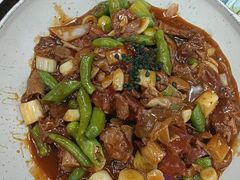 -乔家满族八大碗(流水沟店)