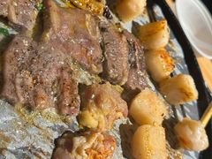 -胖记烤肉(江汉路店)