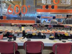 -争鲜回转寿司(中街大悦城店)