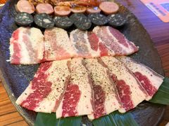 -烧肉一番·新韩式炭火烤肉(大岭山店)