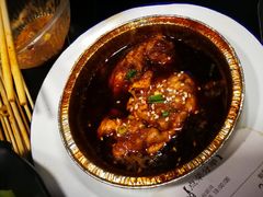 -碎怂烤肉(钟楼柳巷店)