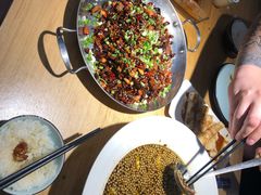 -胡马八破·川菜小馆(高新万达店)