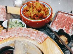 -京炭铜锅涮肉·羊蝎子·羊肉炉(保利·时光里店)
