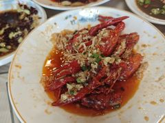 -江湖亮亮蒸虾大排档烤全羊清真(武汉总店)