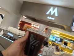 -M Stand(宁波万象城店)