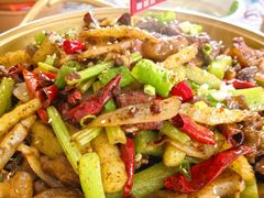 -阆辣荟餐饮(老味道8年·古城店)