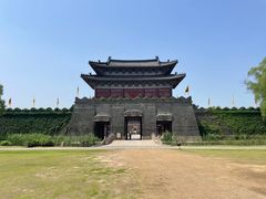 -三国水浒景区(无锡影视基地)