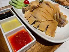 文东海南鸡-星怡会·新加坡新美食(苏州中心店)