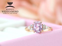 -威德钻石-克拉钻大本营(南京东路店)