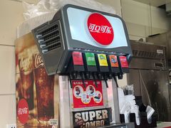 -热将汉堡 HOT SAUCE(下马坊店)