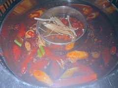 鸳鸯锅底-重庆德庄火锅(映月湖环宇城店)