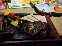 -豪客来牛排(人民东路店)